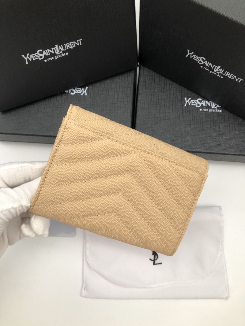 YSL Wallets Purse